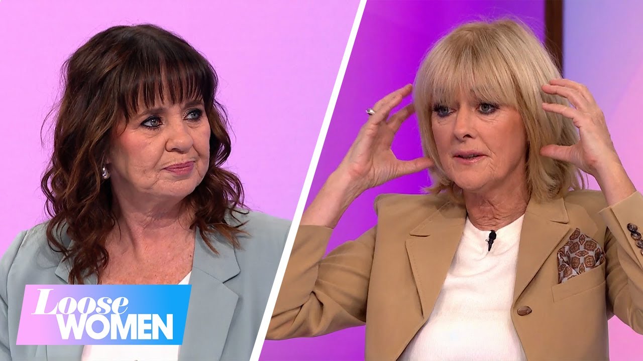 Should Social Media Be BANNED For Under 16s? | Loose Women