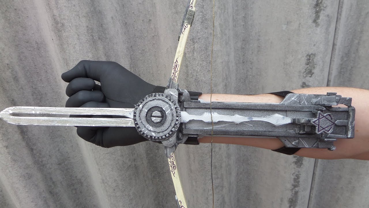 HD Assassin's Creed Unity Phantom Blade (Prototype 1) By RAWICE511