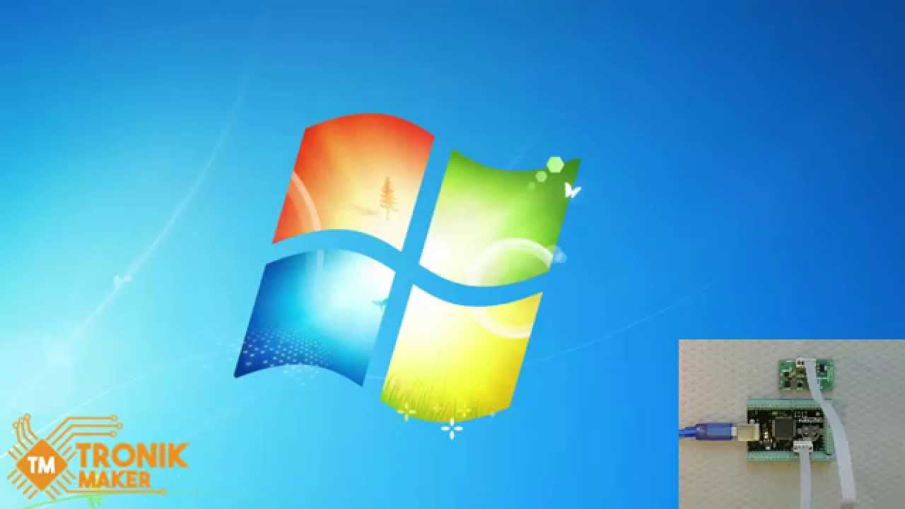 How to read sensors with PoKeys controller