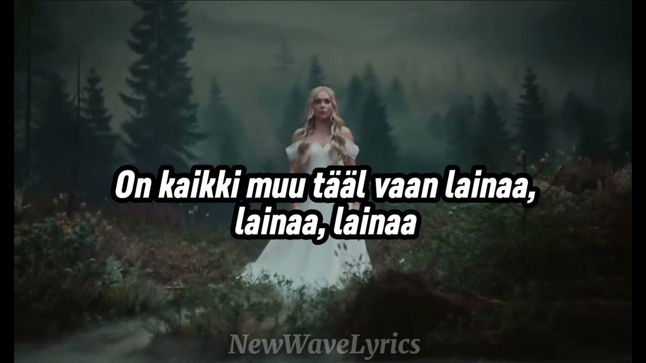 Aina - VIIVI Lyrics