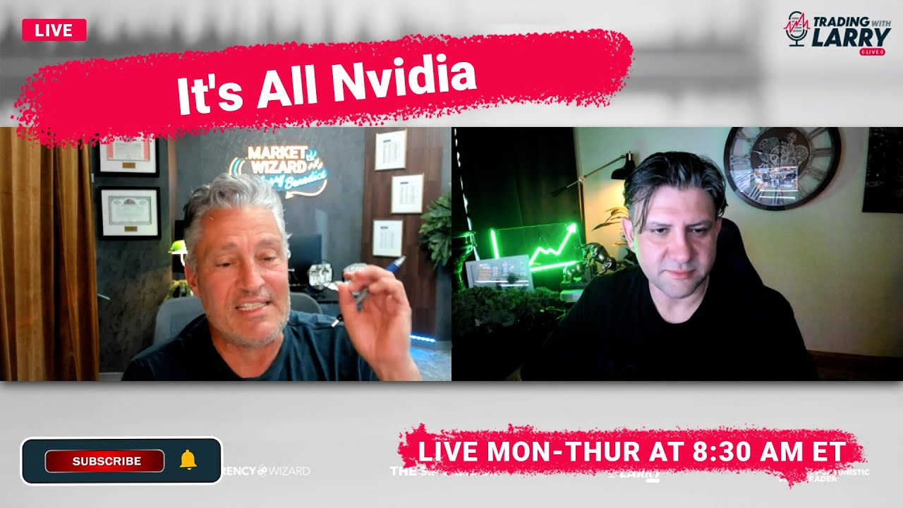 It's All Nvidia - 7/29/2025