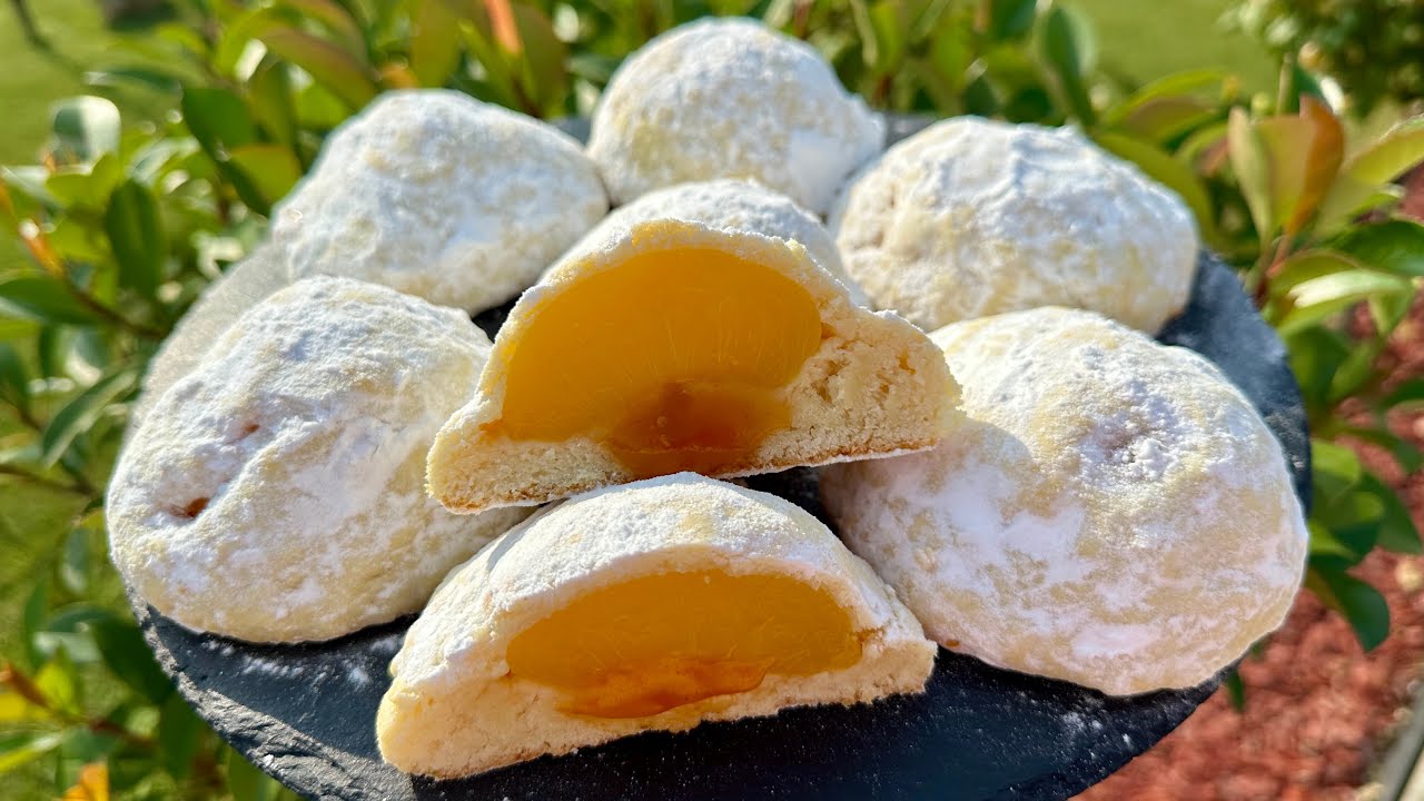 Десерты как в раю 🤩 Ух ты, они такие вкусные, тают во рту 🤤