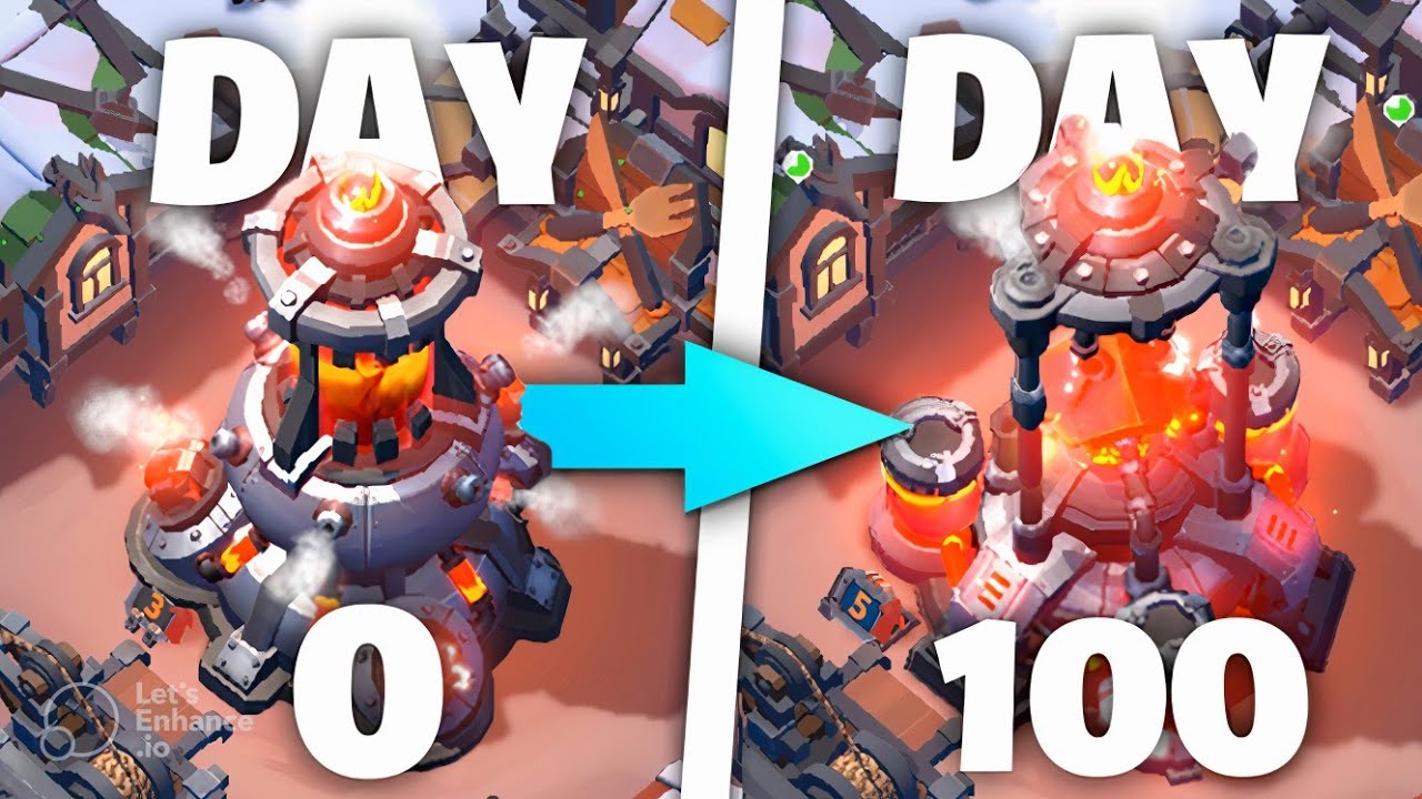 This Is What 100 Days of F2P Grinding Gets You In Whiteout Survival