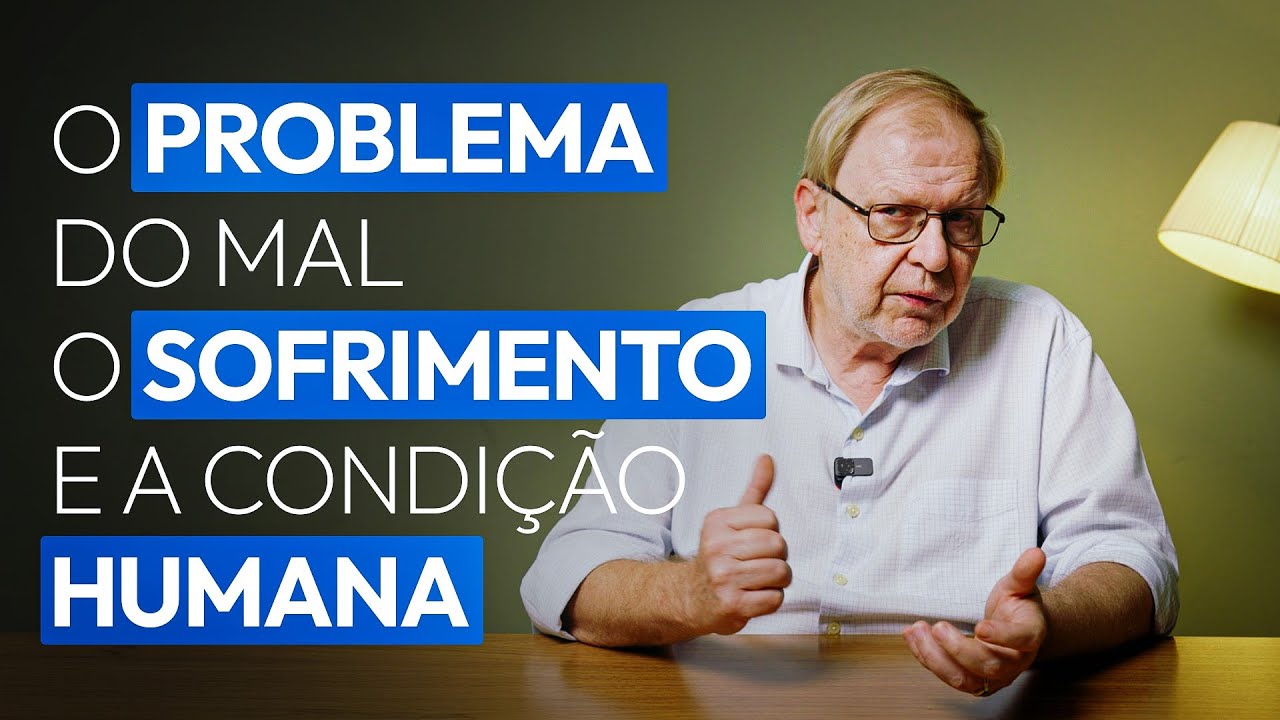 O Pecado: sofrimento humano | ideias pr&eacute;-filos&oacute;ficas - M&oacute;dulo 1 | Aula 3