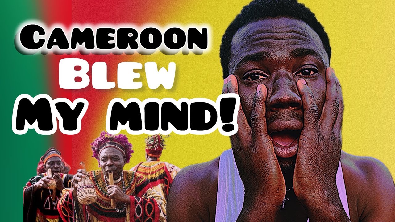 I Spent 48 Hours in Cameroon 🇨🇲 | The Ultimate Travel Challenge 2025