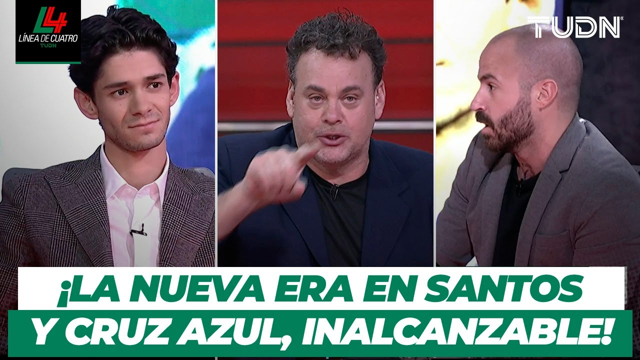¡Cruz Azul, INALCANZABLE! 🚂🔝 Aleco Irarragorri en EXCLUSIVA 👉🏼 América, LEJOS del tricampeonato|TUDN
