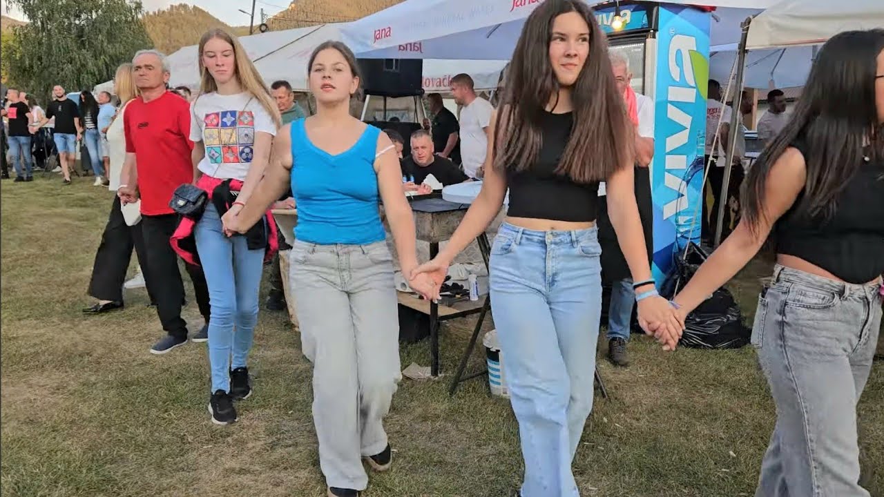 🔴 Kolo za lolu Mile Stanišića - Mokro - Ilindan - Veljo Bend