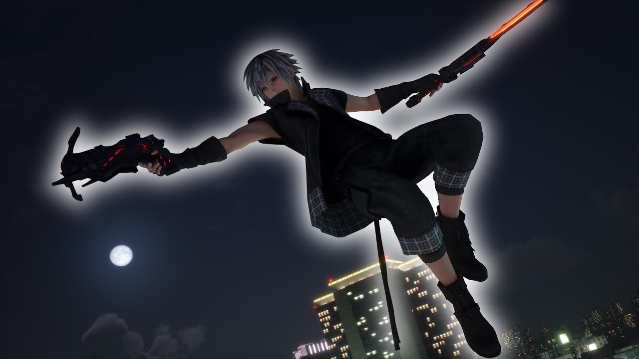 KH3 (Modded) - Ultimate Yozora No Damage (LV1CM/All PRO Codes)