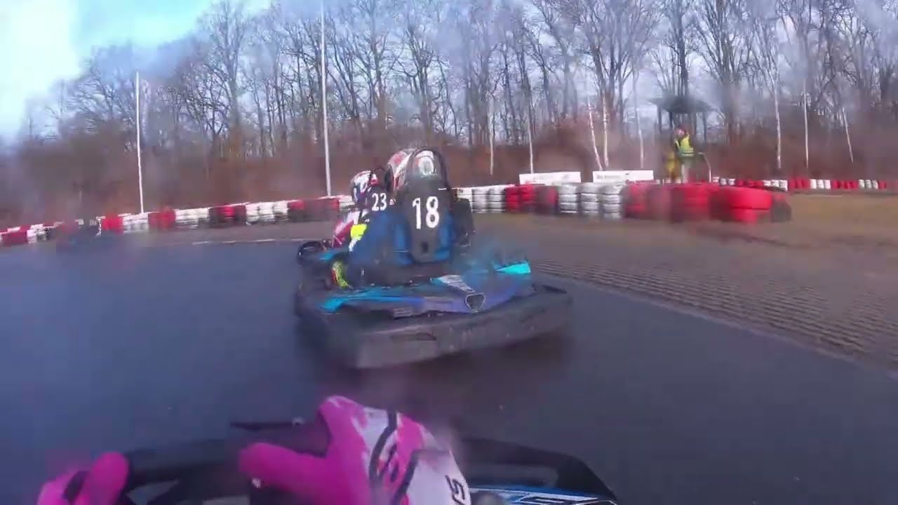 Kartbaan Oldenzaal | KBO Cup 2026 | PRO | Testrace 1