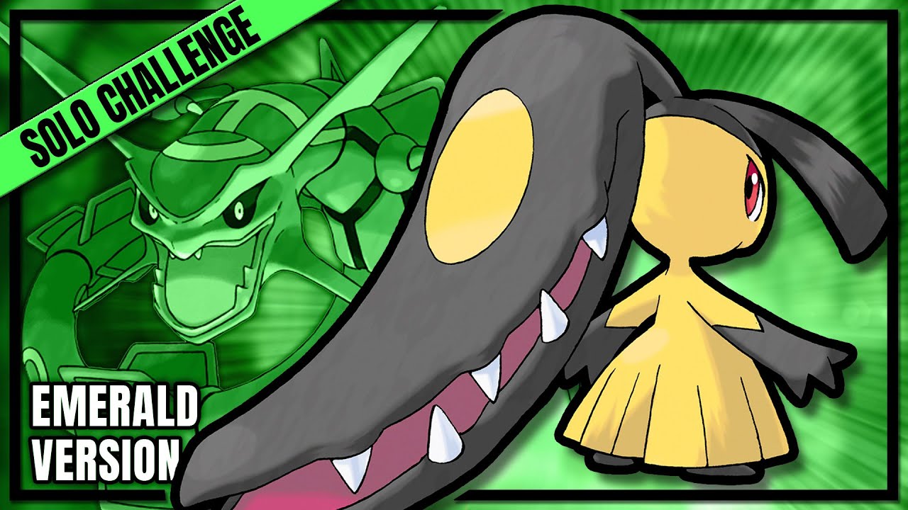 Mawile Only - Pokemon Emerald