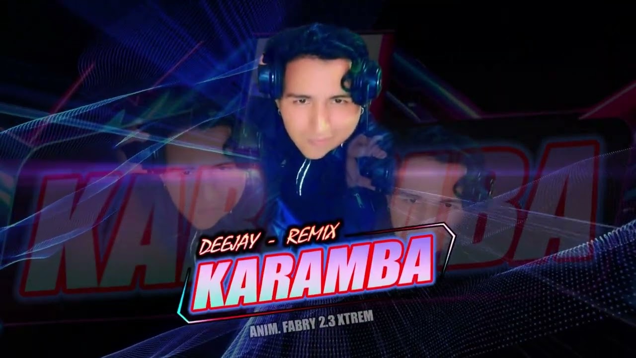 - KARAMBA DJ ANIM. MASTER DEIVID - BELLAVISTA DE CALDERON - CANCHAS LA AMISTAD ( 11 DE ENERO 2025 )