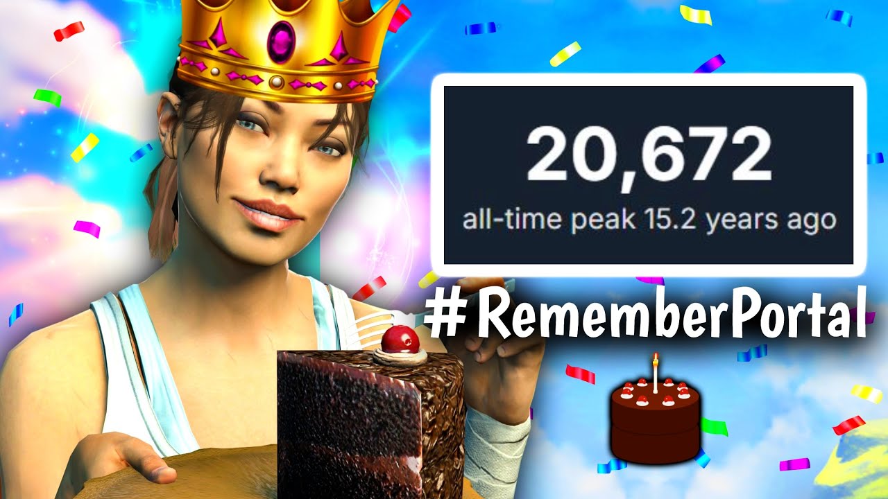 Portal Event - Breaking The All-Time Peak #RememberPortal