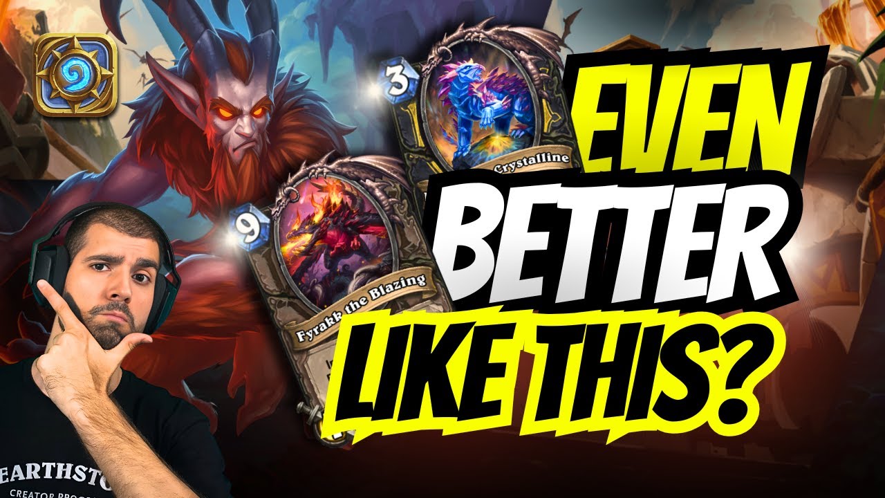 💀 FYRAKK ROGUE EVEN BETTER After the Mini-Set! 🔥 Guide and Hearthstone Gameplay!