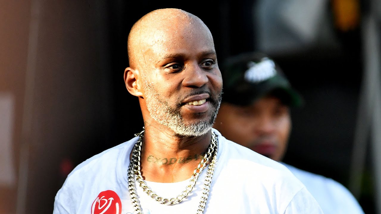 DMX Dies at 50