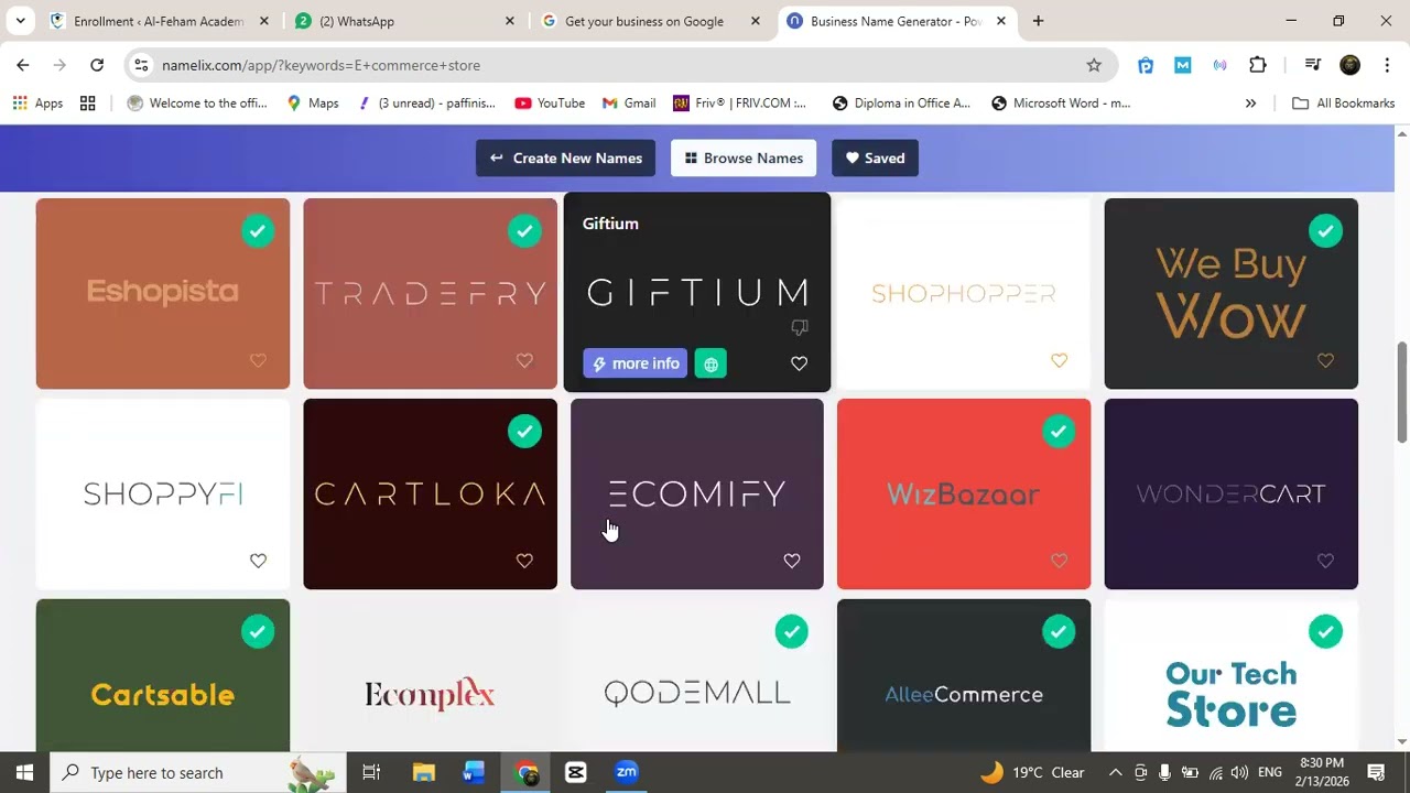 AFA Class 6 How to Create and Optimize GMB B55 - 13-02-26