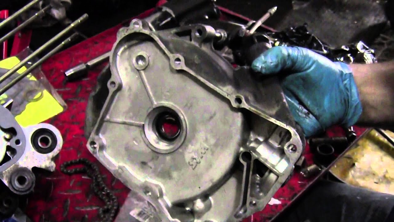 Akt Dynamic arme y desarme del motor