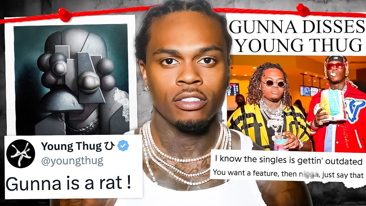 Every Single Diss On Gunna's 'The Last Wun'..