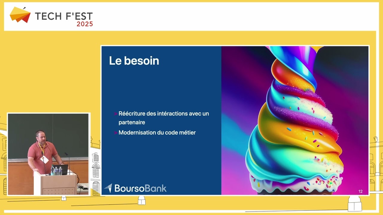 Migration Technique: un parcours du combattant - Arnaud Lahaxe - Tech F'Est 2025