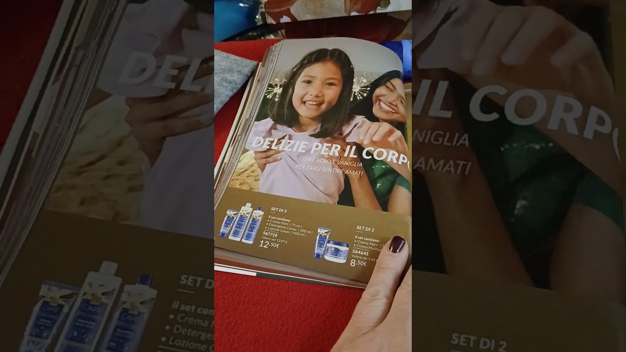 Catalogo novembre campagna 11 2025 avon 🥰🥰🥰