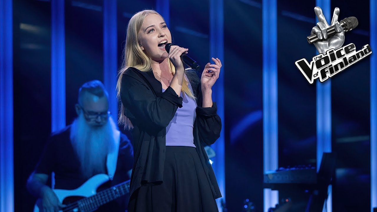 Selma Suikkanen &ndash; Let It Go | &Auml;&auml;ni ratkaisee | The Voice of Finland 2025