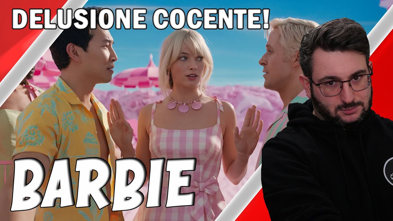 Un film IMBA(rbie)RAZZANTE! | Recensione a caldo BARBIE - IL FILM