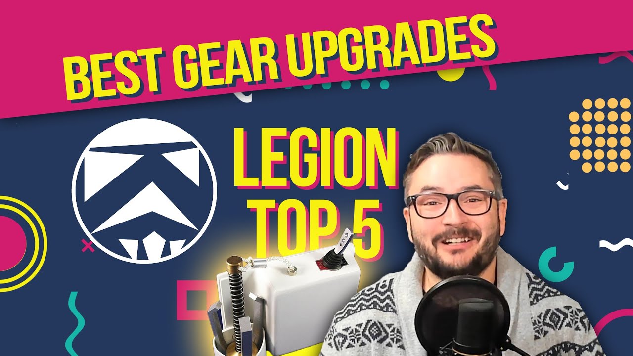 Star Wars: Legion - Top 5 Gear Upgrades