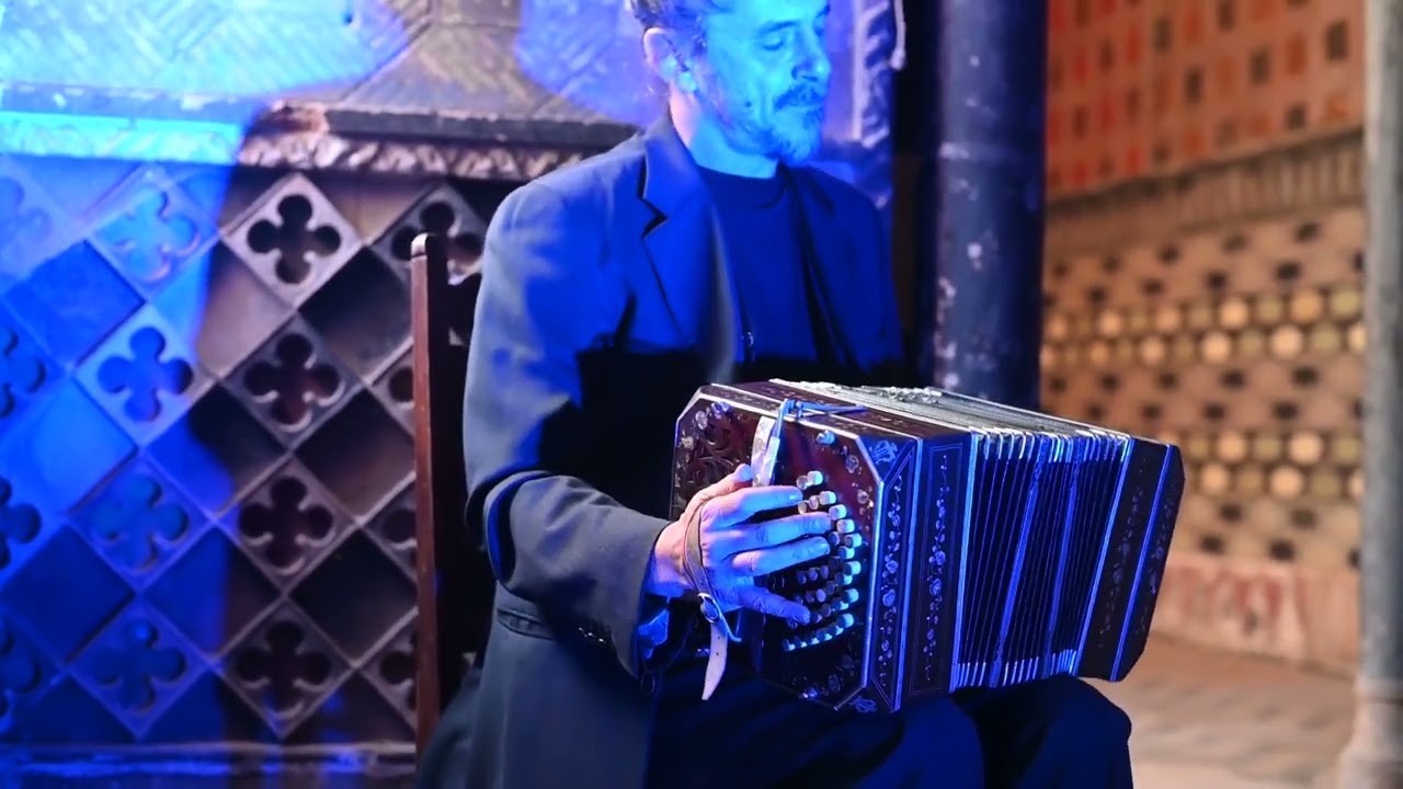 Figli del Vento - Carlo Maver - bandoneon video Kframe2024