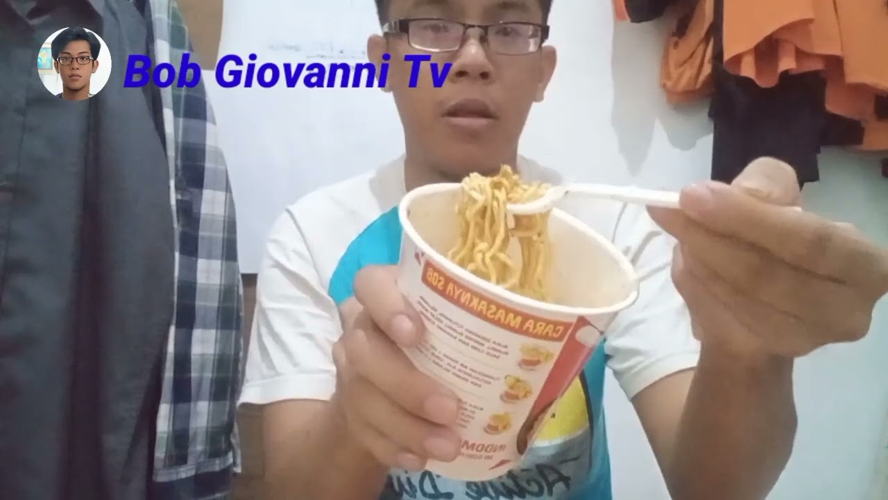 meriview  Indomie x Pop mie