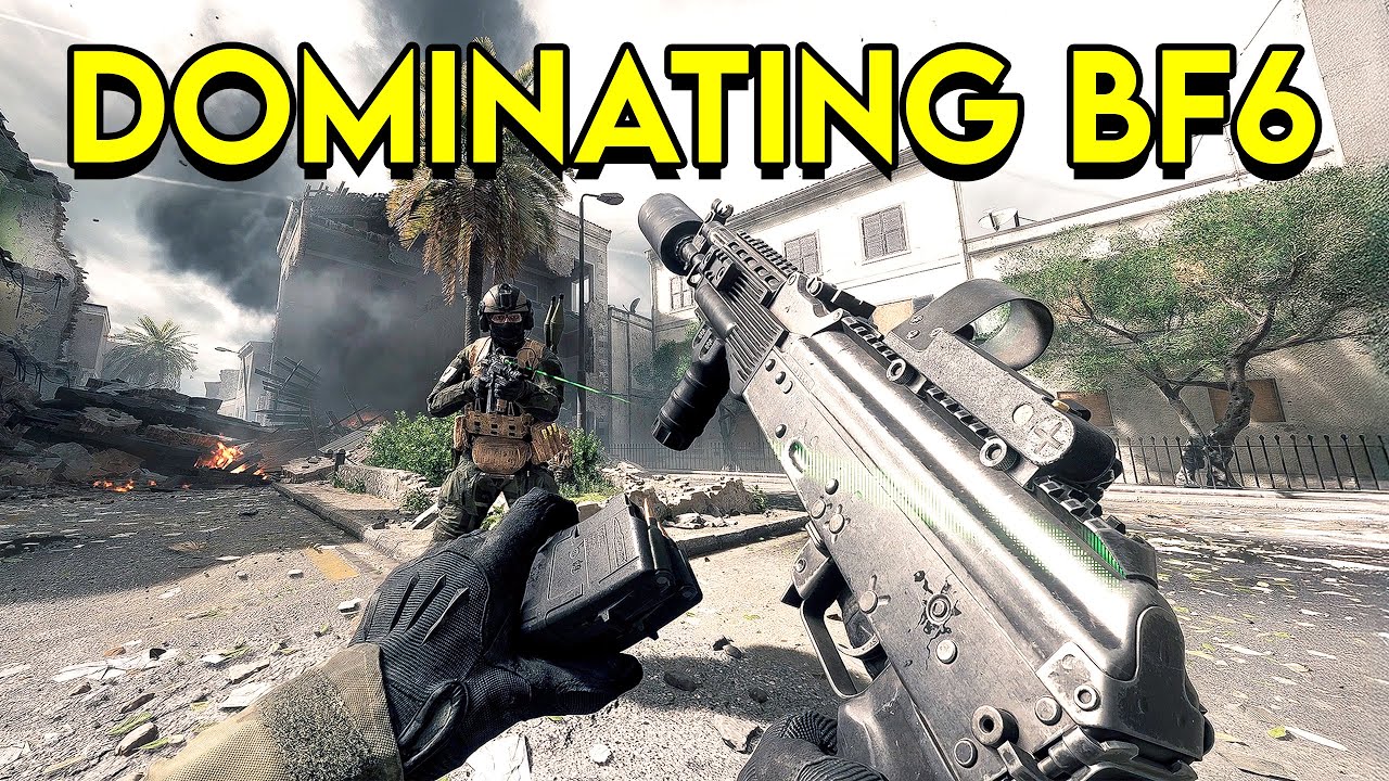 Dominating Battlefield 6 as 2-Man Squad