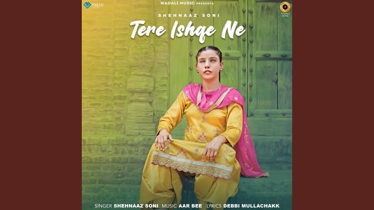 Tere Ishqe Ne