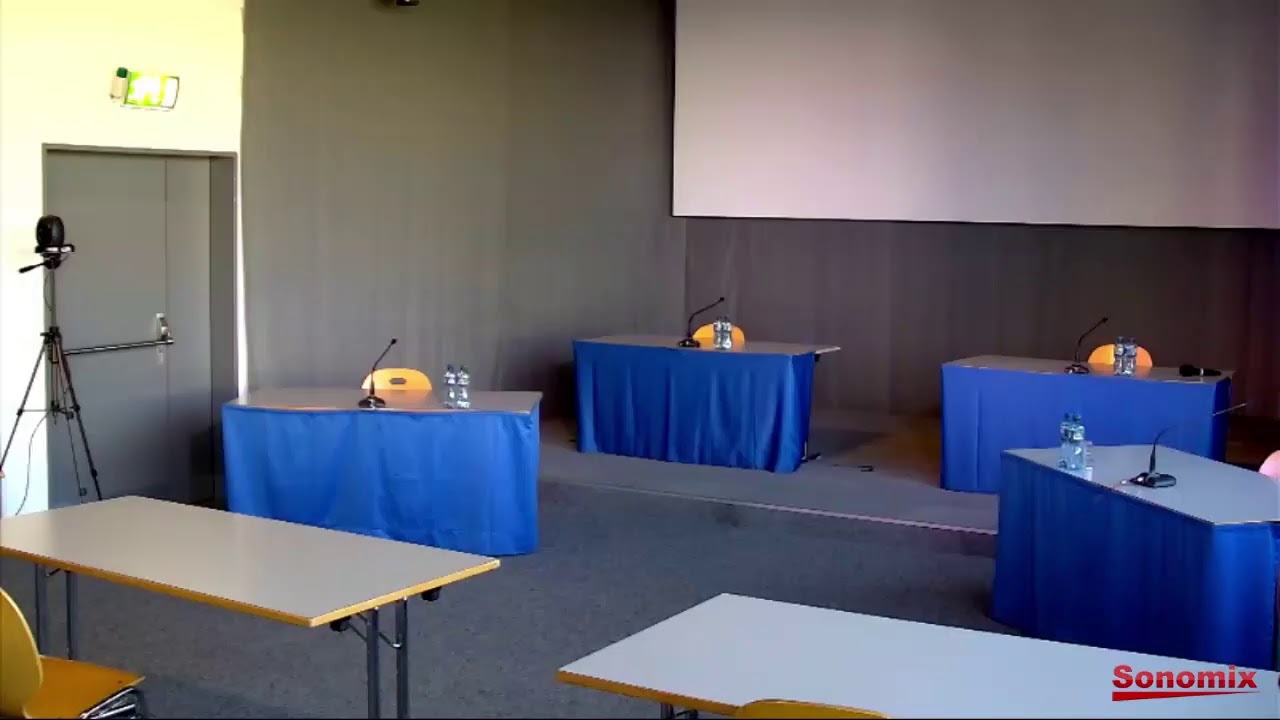 Diffusion en direct de Etat de Fribourg - Staat Freiburg