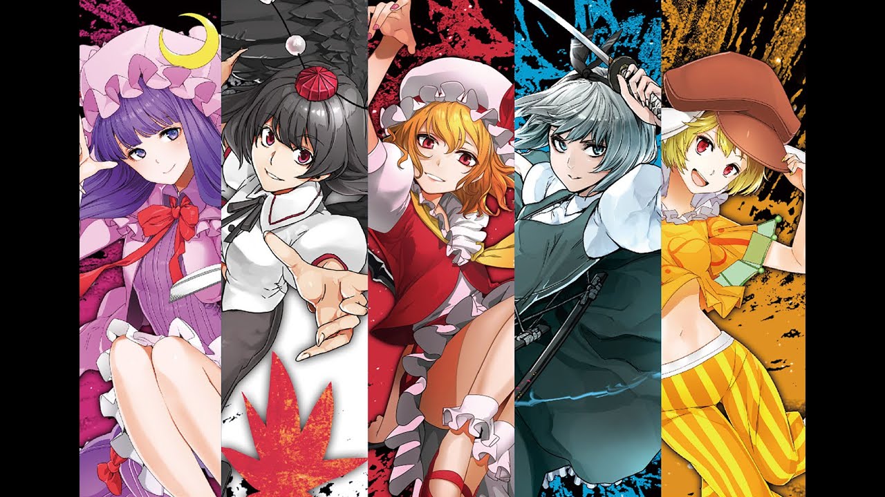 THE BEST OF 頭文字T「EXCITING BEST」全曲 MIX - 東方ユーロビート