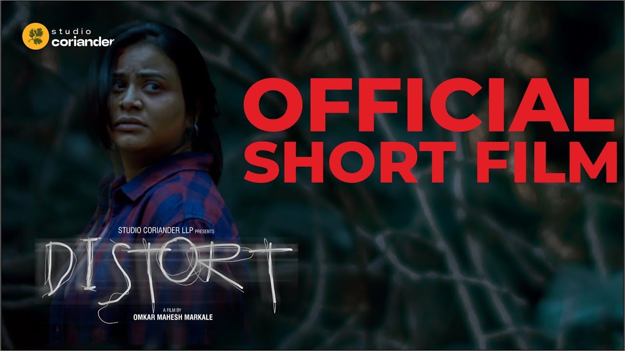 DISTORT | 10 MINUTES | AWARD WINNING SHORT FILM | 4K ATMOS | HORROR