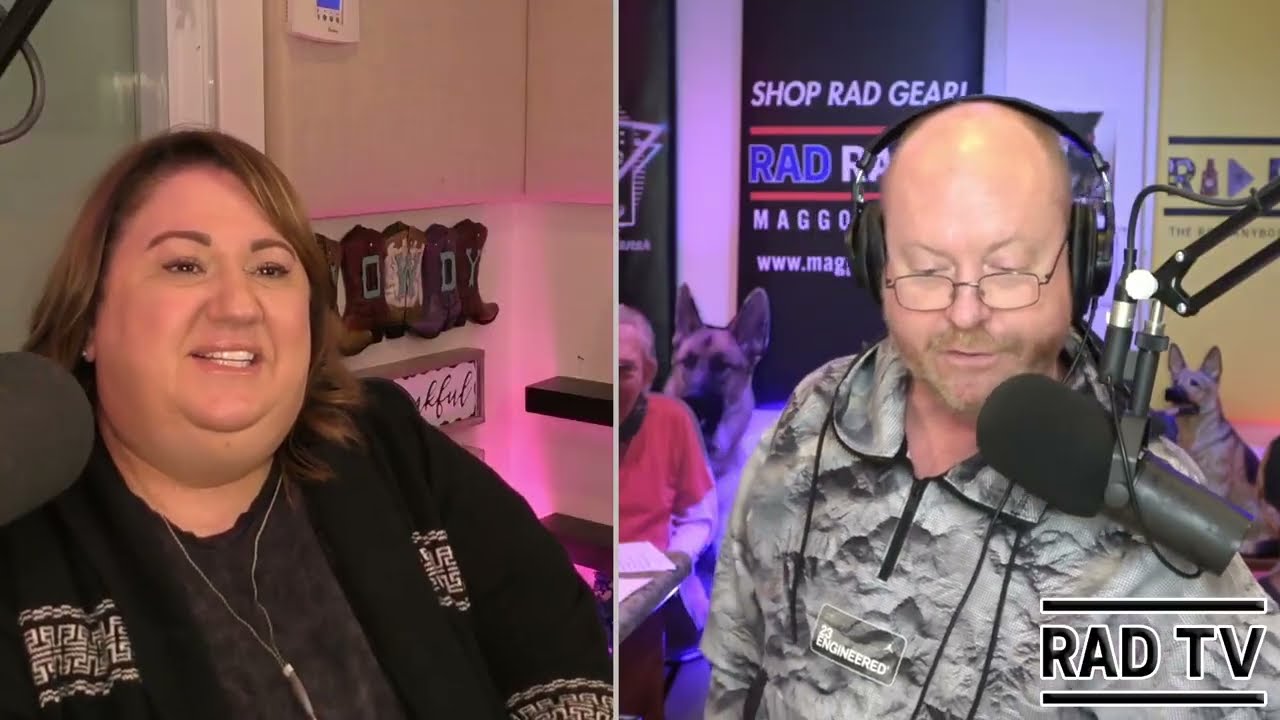 Роб обсуждает своё отсутствие. Часть 1 &mdash; 11 марта 2024 г.