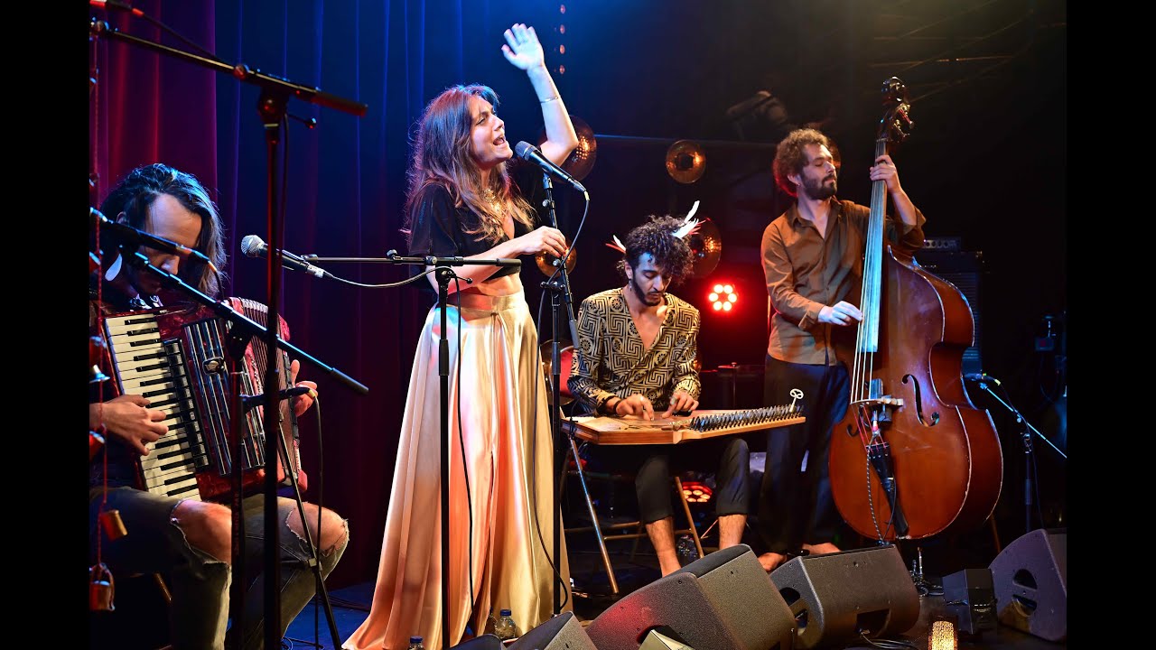 ASSAFIR - I Lili I skandaliara - LIVE au Studio de l’Ermitage