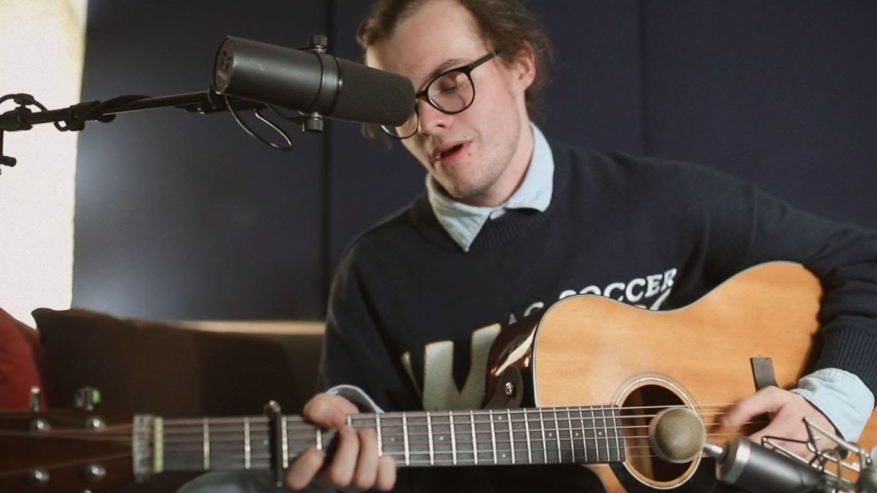 RODAN - Introvert Party Club (Live Acoustic Version)