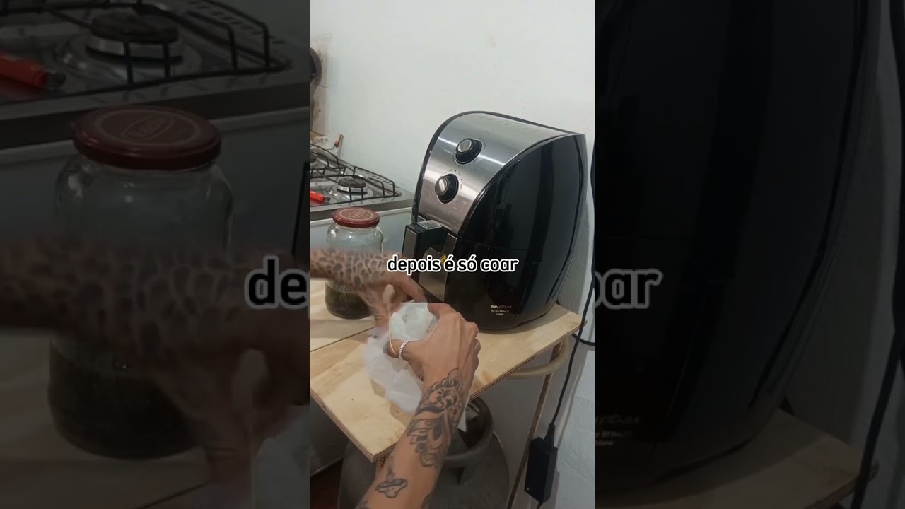 como fazer manteiga de maconha
