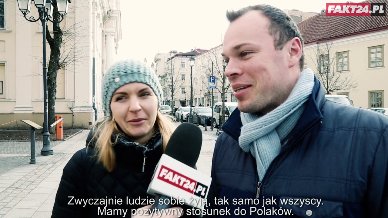 Polacy o życiu na Litwie: Czujemy się tu jak ludzie drugiego gatunku!