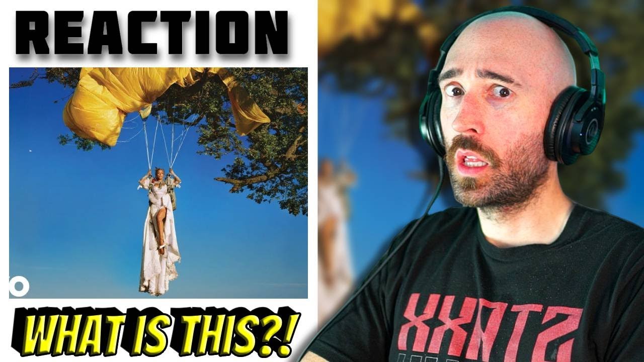 A NEW ERA! DOJA CAT - CARDS [FIRST REACTION]