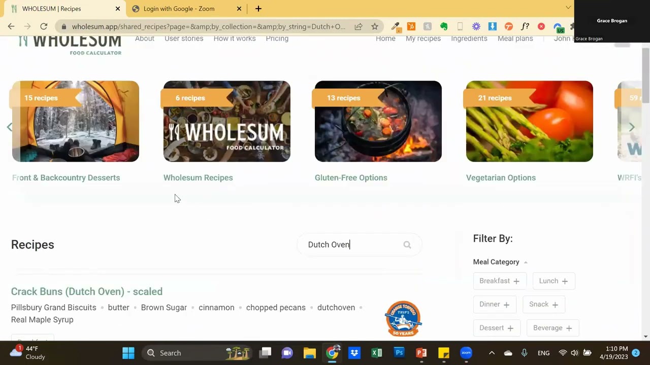 Introduction to Wholesum April 2023