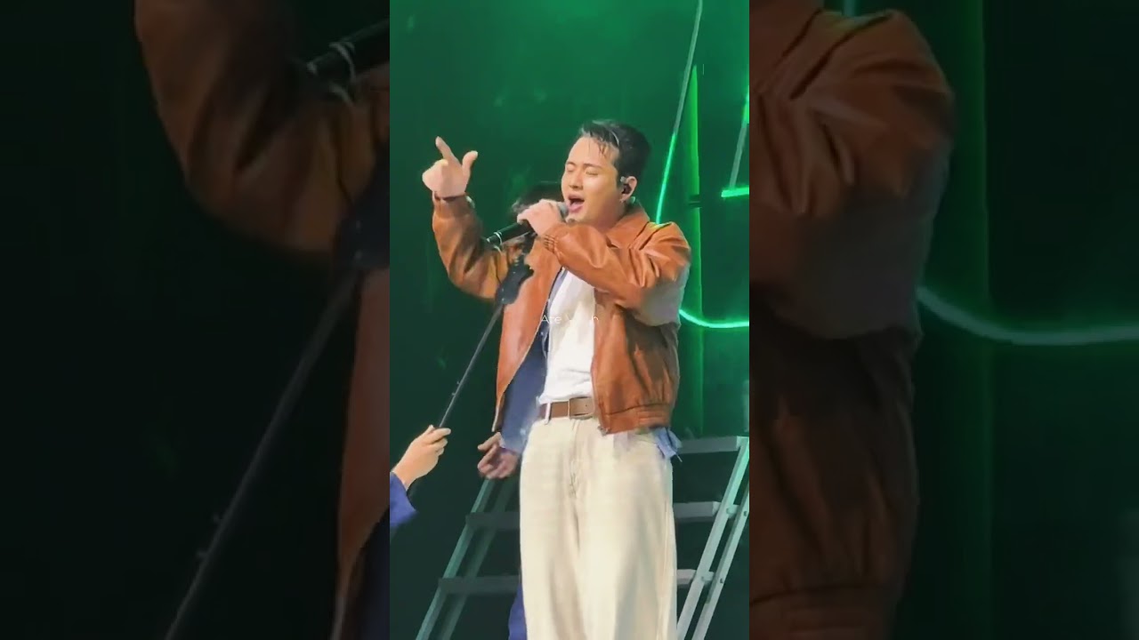 #BGYO AKIRA SOLO PERFORMANCE FANCAM 