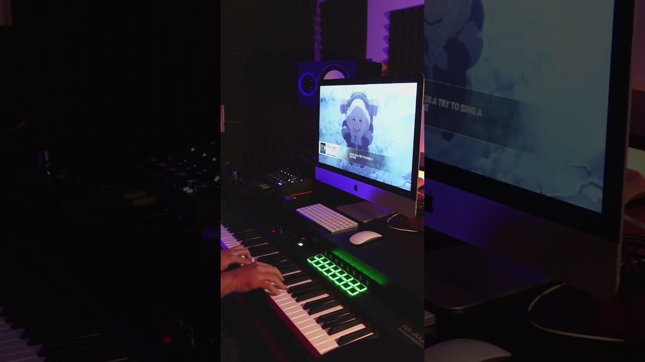 Da Capo &mdash; Honkai Impact 3rd Theme Song Piano Cover