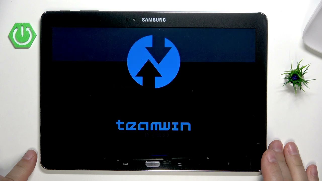SAMSUNG Galaxy Note 10.1 (2014 Edition) – Jak zainstalować Android 10 (Custom ROM, Recovery)
