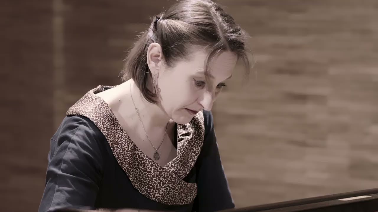 Rudolf Tobias: Three Pieces. Kadri-Ann Sumera, piano