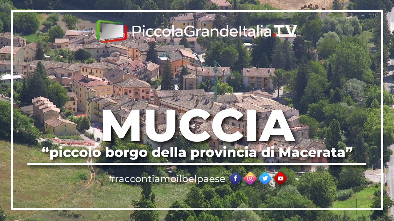 Muccia - Piccola Grande Italia