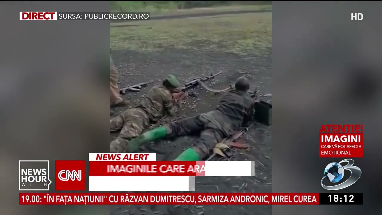 Cum au fost folosiți soldații români de Potra pentru acțiunile ilegale