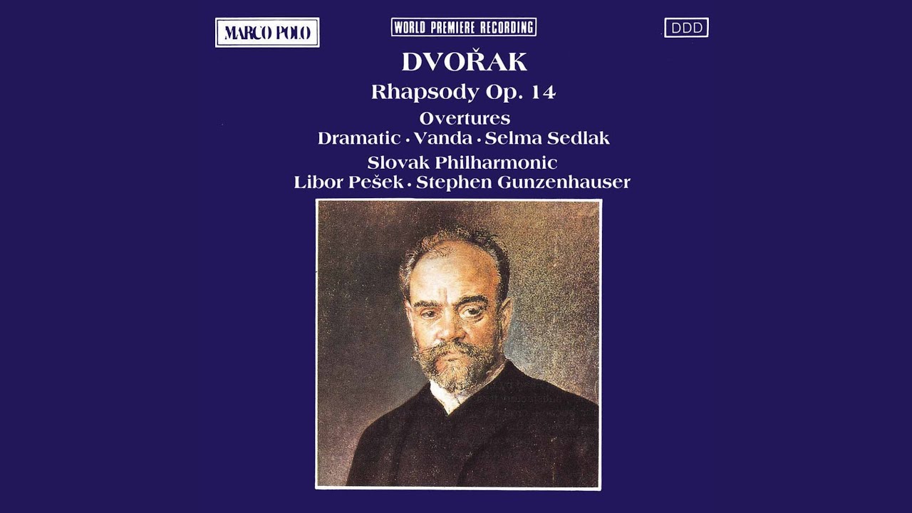 Rhapsody in A Minor, Op. 14