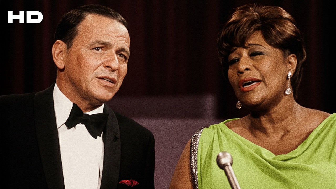 Frank Sinatra and Ella Fitzgerald Medley | Live from A Man and His Music (1967) [Remastered HD]