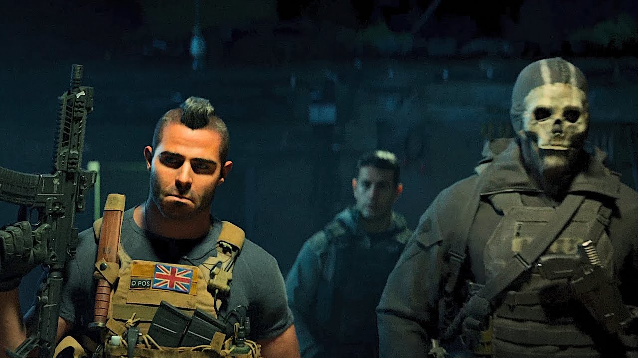【PS5版吹き替え】CoD:Modern Warfare II キャンペーン#14 