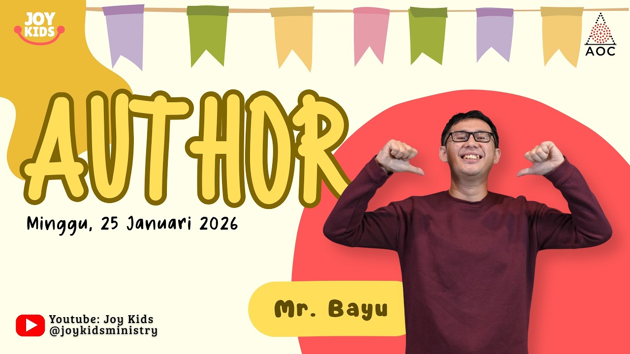 AUTHOR - JOY ONLINE SERVICE 25 JANUARI 2026